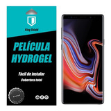 Película Galaxy Note 9 King Shield Hydrogel Tela E Traseira