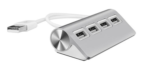 Multipuerto Hub Usb X 4 Puestos Hub 2.0