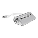 Multipuerto Hub Usb X 4 Puestos Hub 2.0