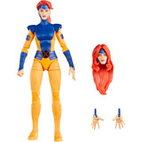 Figura Jean Grey X Men 97 Marvel Legends Clasico Retro