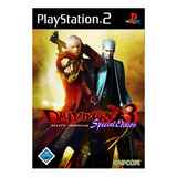 Ps2 Devil May Cry 3 Special Edition / En Español Completo