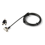 Cable De Seguridad Universal 2mts Para Notebooks K-slot