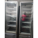 Freezer Vertical Exhibidor Fam Bt 420 No Frare Silken Gafa