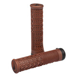 Puños Para Mtb Sdg Grips 31mm S/m Pro New Color Marrón