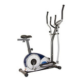 Body Champ  Bicicleta 2 En 1 De Entrenamiento Dual Entrenami