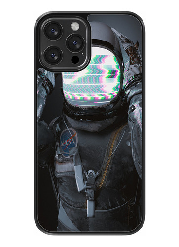Funda Diseño Para Samsung Astronautas En La Luna #6