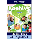 Beehive 1 - Students Book + Digital Pack - Oxford