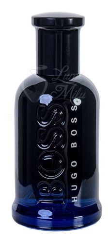 Hugo Boss Bottled Night Edt 50ml Masculino - Original C/ Selo Adipec