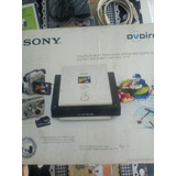 Gravador Sony Dvdirect Vrd-mc1 Novo Na Caixa