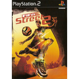 Jogo Ps2 Fifa Street 2