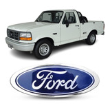 Emblema Grade Ford F1000 1997 1998