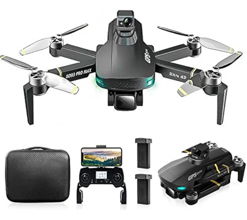 Drone Pro Dron Gps Para Evitar Obstáculos Con