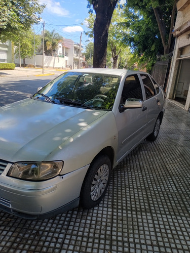 Volkswagen Polo Classic 2005 1.9 I Highline