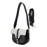 Bolso Bandolera Negro Para Mujer