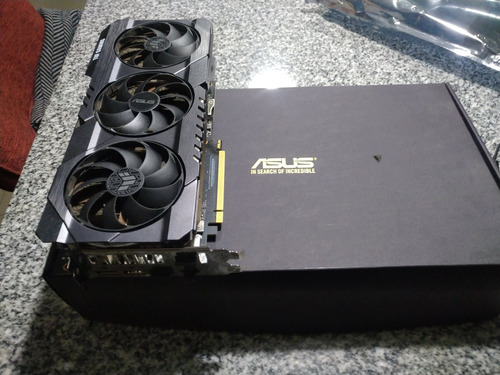 Placa De Video Rtx 3080 Asus