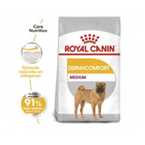 Royal Canin Medium Dermacomfort 10kg. Np