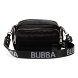 Hand Bag Victoria Black Bubba Essentials Color Negro