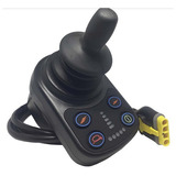 Joystick Vr2cadeira Motorizada Ottobock/ortobras/seatmobile