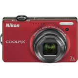 Nikon Coolpix S6000 14.2 Mpx