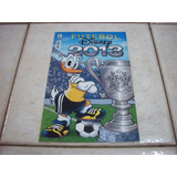 Futebol Disney 2013 - Pato Donald - Gibi - Edição Especial