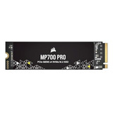 Ssd Corsair Mp700 Pro 1tb Nvme Pcie 5.0 - 11,700mb/s -