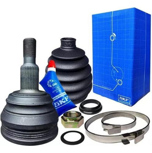 Kit X1 Homocinética Skf Lado Rueda Gol Ab9 G2 G3 Polo 22x30