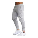 Jogger Deportivo Casual Chándal Pants Slim Fit Hombre Strech