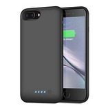 Funda De Batería Para iPhone 8 Plus/7 Plus/6 Plus/6s Plus, 8