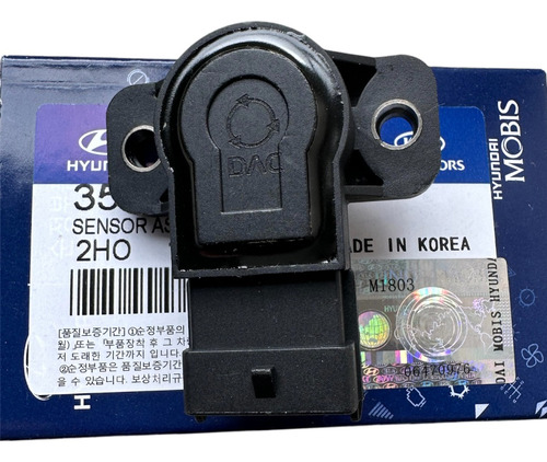 Sensor Tps Compatible Con Picanto Morning Potenciometro