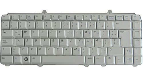 Teclado Dell Inspiron 1525 1545 Pp41l Pp26l Vostro 1420 1520