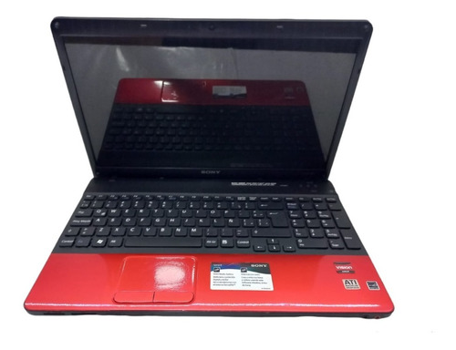 Laptop Sony Pcg-61611u Amd Atlhon 2gb Ram 320gb Hdd