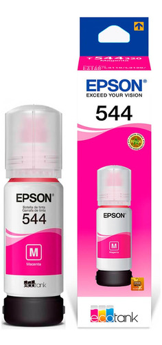 Tintas Epson Originales T544 Ecotank L110/l3110/l3150/l5190