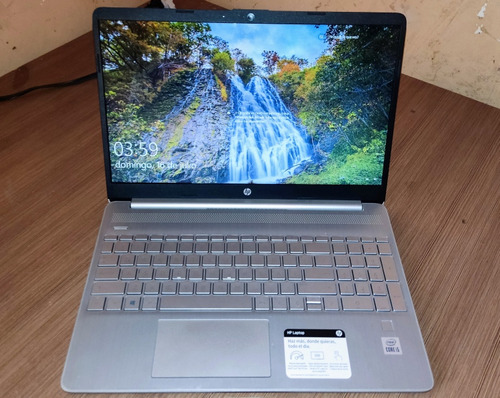 Cambio Vendo Laptop Hp Core I5 16 Gb Ram Ssd 256 10ma Gen