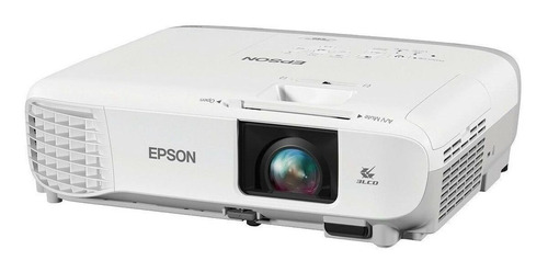 Proyector Epson Powerlite S39 3300lm Blanco 100v/240v