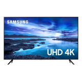 Smart Tv 50'' Crystal 4k Uhd 50au7700 Samsung Bivolt