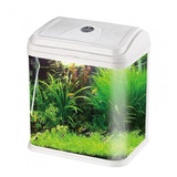 Acuario Con Tapa 29 Litros Sunsun Con Filtro Y Luz Pethome