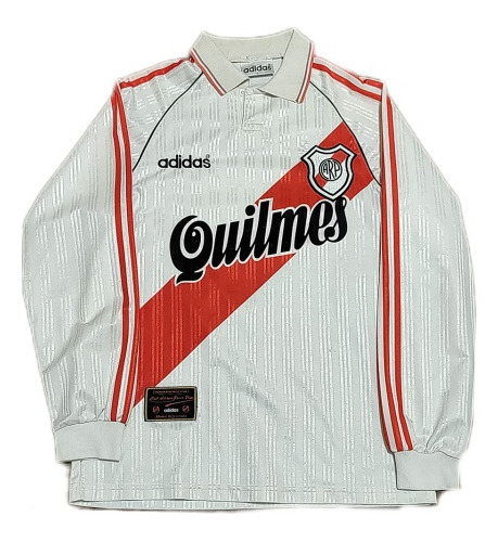 Camiseta River Plate 1996 Original De Época