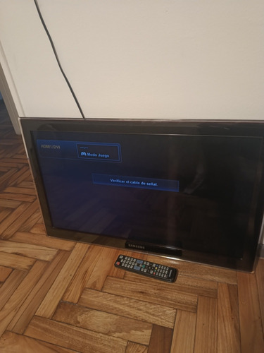 Tv Samsung Lcd De 32 Pulgadas 