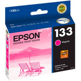 Cartucho Original Epson 133 T22 Tx130 Tx120 