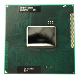 Processador I3-2310m Sr04r Para Notebook G2 Rpga988b 02 Core