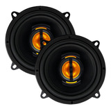 Par Alto Falante De Porta 5 Polegadas 110w Rms 4 Ohms