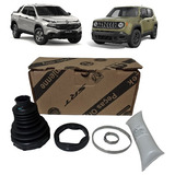 Kit Coifa Homocinética Original Fiat Toro Jeep Renegade 