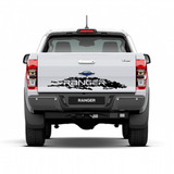 Calco Ford Ranger 2013 - 2019 Paint Portón