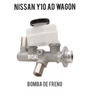 Bomba Frenos Nissan Y10 Ad Wagon (sentra Ranchera ) Nissan Sentra