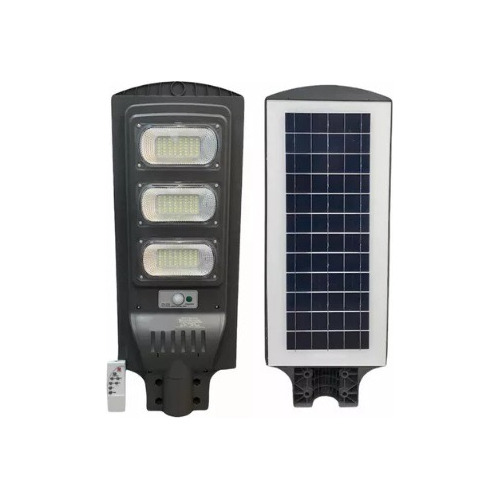 Luminaria Led Solar 90w Control Rem. +  Sensor