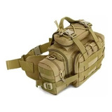 Bolso Banano Táctico Militar Grande Tipo Botiquín