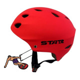 Casco Star Deporte Agua Kitesurf Windsurf Kayak Rafting Wake