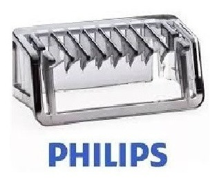 Pente Philips 5mm Para Aparadores One Blade Qp2510, Qp2520,