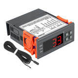 Q Controlador Digital De Temperatura Stc-8080a+ Heladera