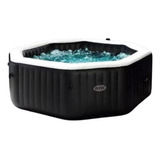 Spa Inflable New Burbuja+jets Deluxe P/4 Pers. Intex